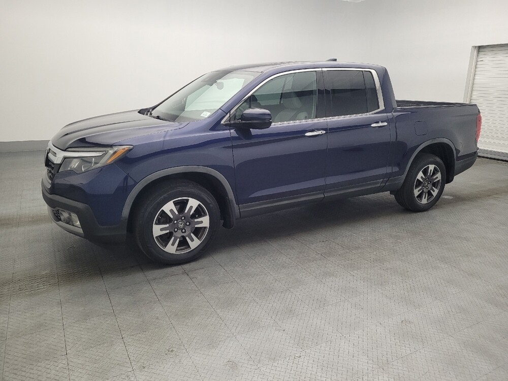 2017 Honda Ridgeline in Jacksonville, FL 32210 - 18073520 2
