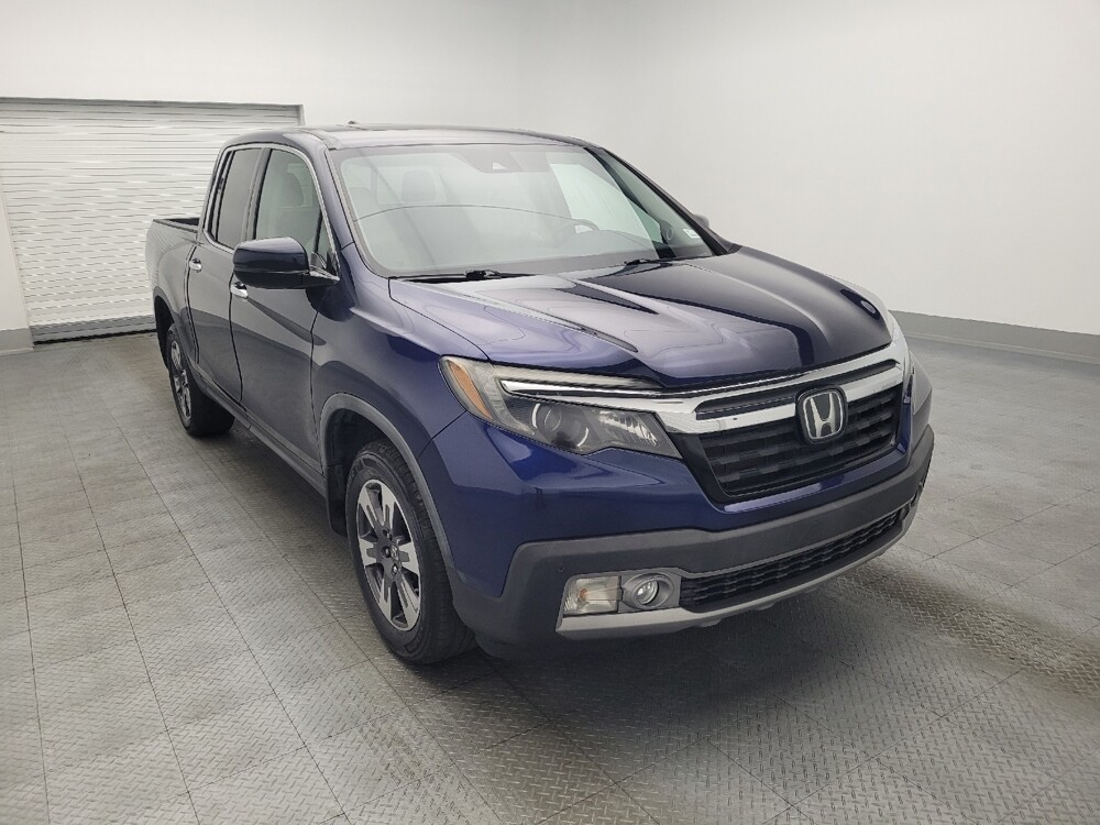 2017 Honda Ridgeline in Jacksonville, FL 32210 - 18073520 13