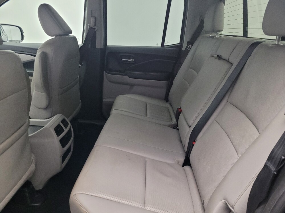 2017 Honda Ridgeline in Jacksonville, FL 32210 - 18073520 18