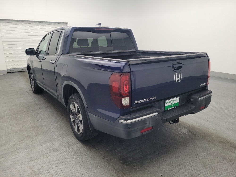 2017 Honda Ridgeline in Jacksonville, FL 32210 - 18073520 5