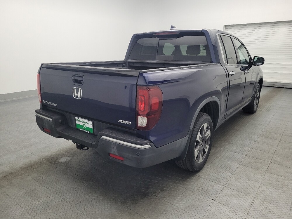 2017 Honda Ridgeline in Jacksonville, FL 32210 - 18073520 9