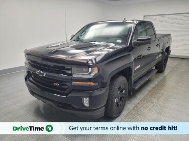 2016 Chevrolet Silverado 1500 in Indianapolis, IN 46219
