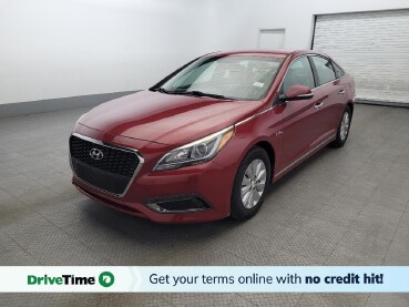 2016 Hyundai Sonata in Williamstown, NJ 8094