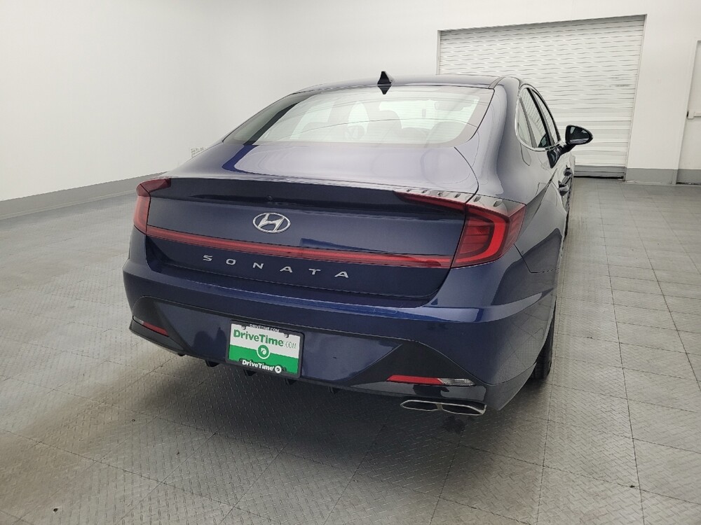 2020 Hyundai Sonata in Columbia, SC 29210 - 18073527 7