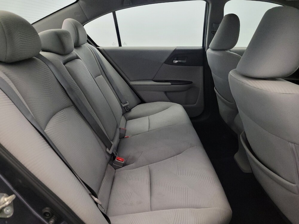 2017 Honda Accord in Chesapeake, VA 23320 - 18073530 19