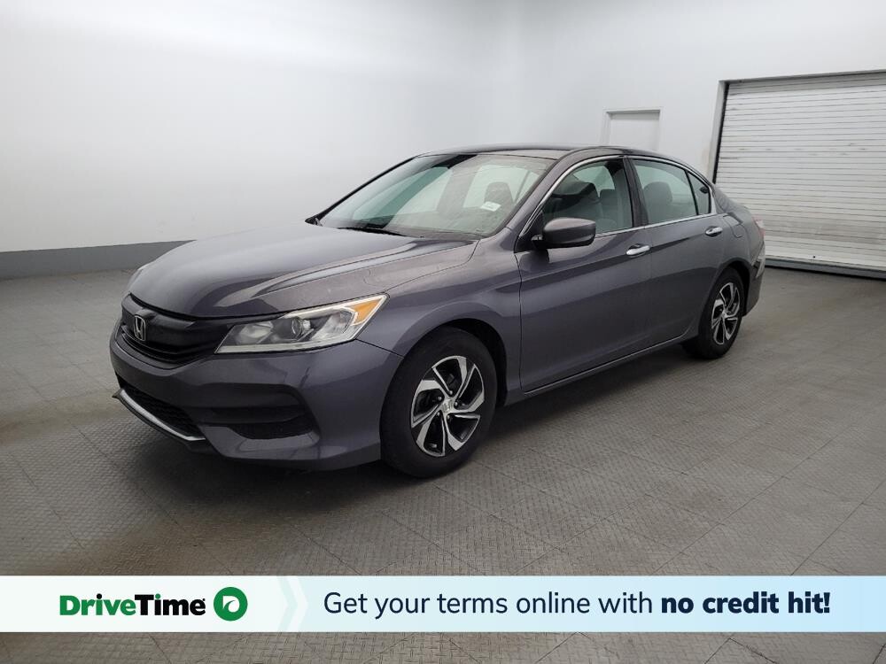 2017 Honda Accord in Chesapeake, VA 23320 - 18073530