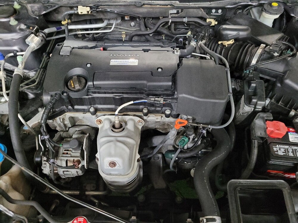 2017 Honda Accord in Chesapeake, VA 23320 - 18073530 30