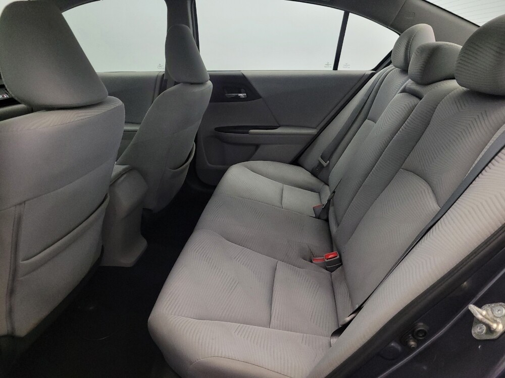 2017 Honda Accord in Chesapeake, VA 23320 - 18073530 18