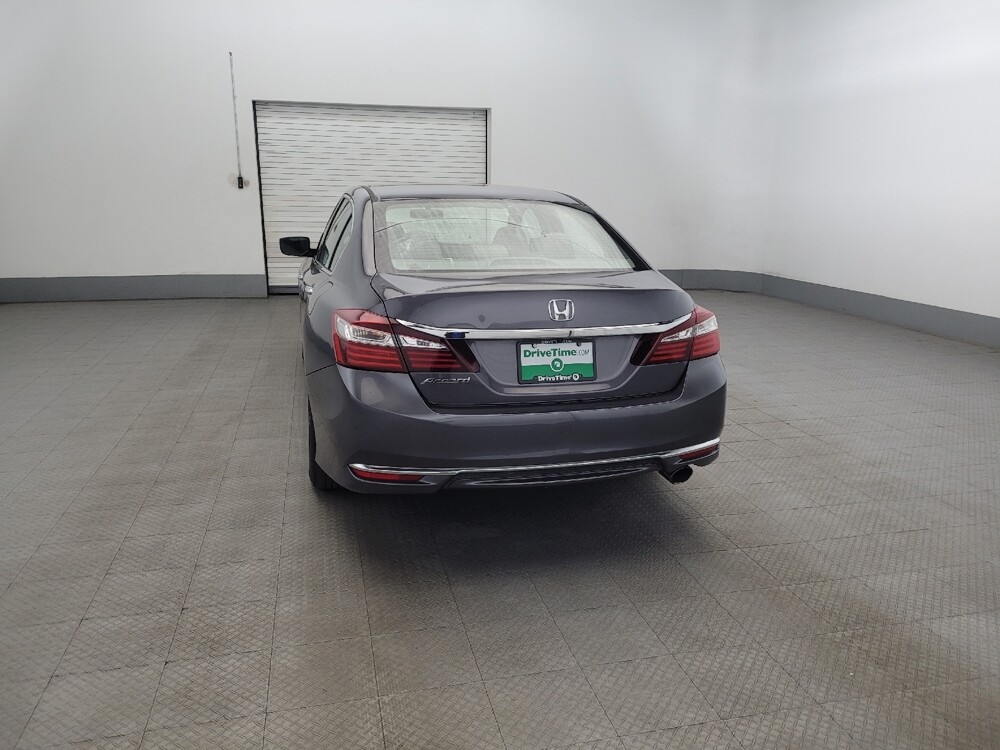 2017 Honda Accord in Chesapeake, VA 23320 - 18073530 6