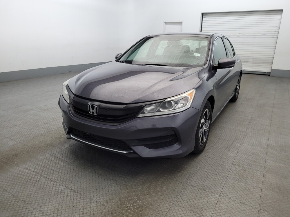 2017 Honda Accord in Chesapeake, VA 23320 - 18073530 15