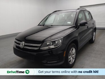 2016 Volkswagen Tiguan in Pensacola, FL 32505