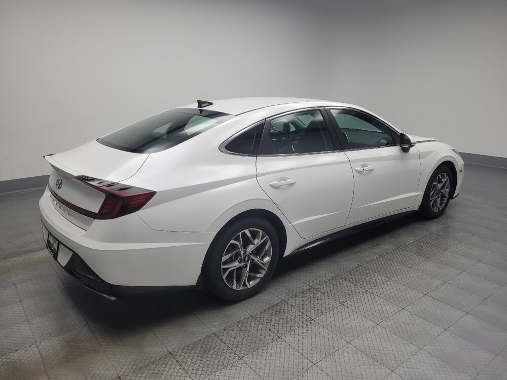 2022 Hyundai Sonata in Indianapolis, IN 46219 - 18073535 10