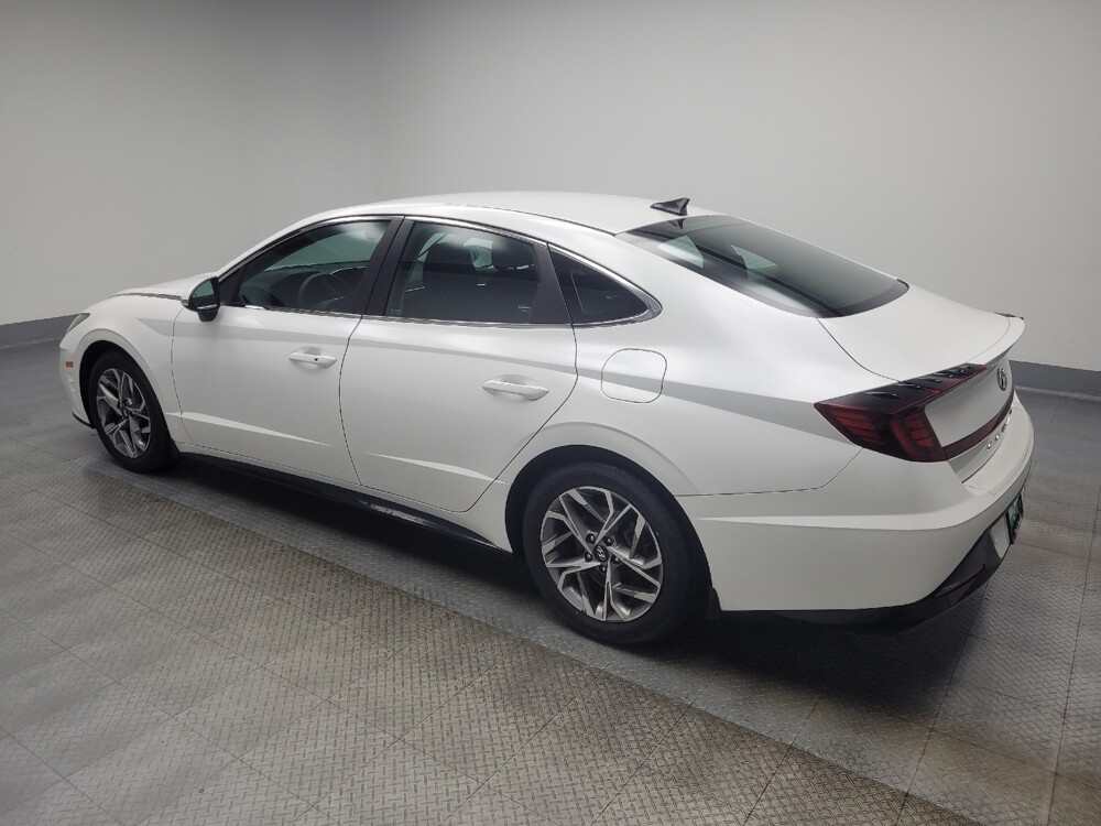 2022 Hyundai Sonata in Indianapolis, IN 46219 - 18073535 3