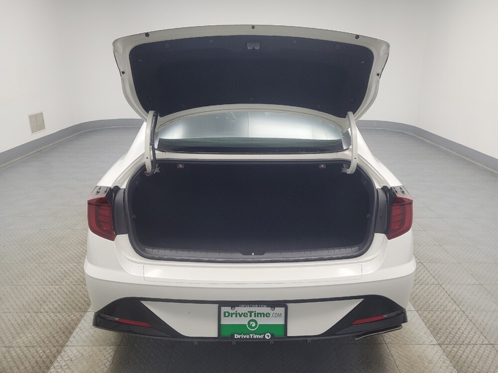 2022 Hyundai Sonata in Indianapolis, IN 46219 - 18073535 29
