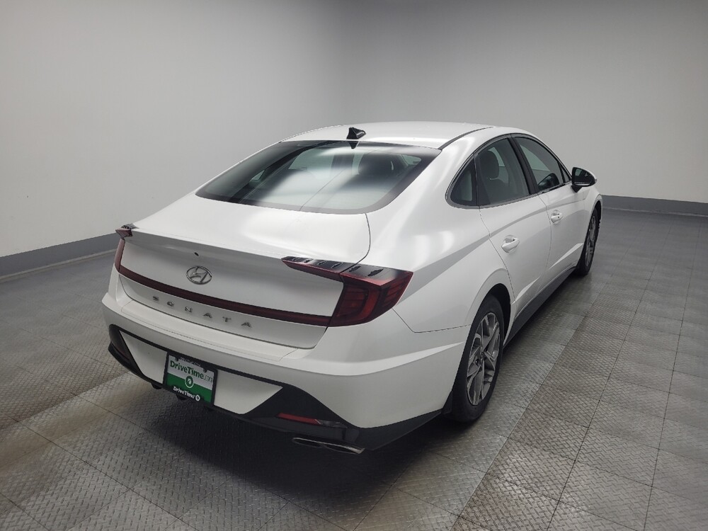 2022 Hyundai Sonata in Indianapolis, IN 46219 - 18073535 9