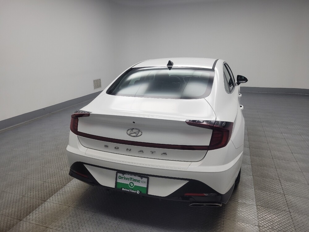 2022 Hyundai Sonata in Indianapolis, IN 46219 - 18073535 7