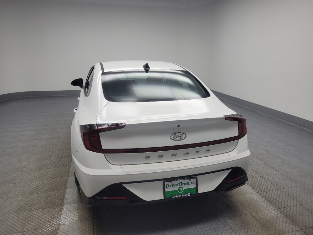 2022 Hyundai Sonata in Indianapolis, IN 46219 - 18073535 6