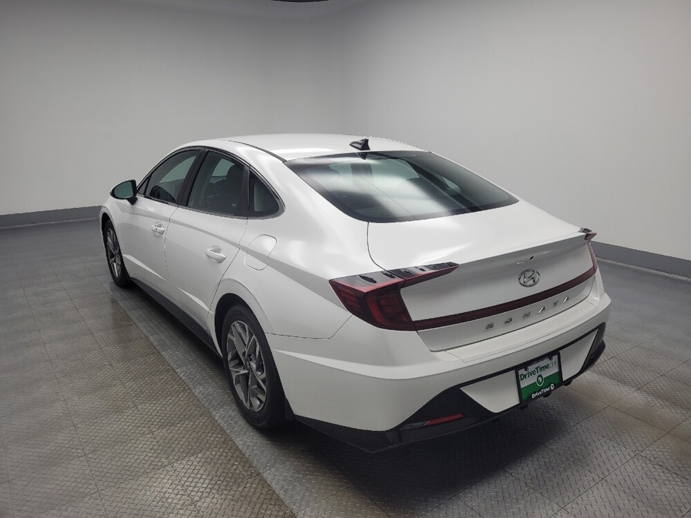2022 Hyundai Sonata in Indianapolis, IN 46219 - 18073535 5