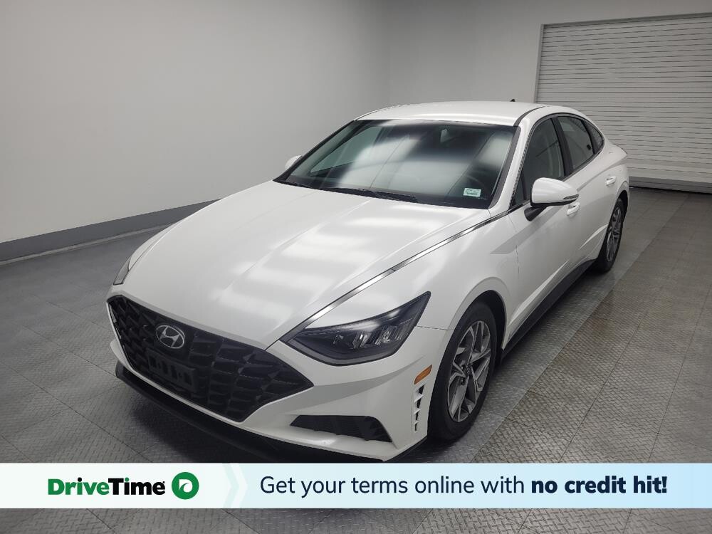 2022 Hyundai Sonata in Indianapolis, IN 46219 - 18073535