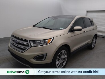 2018 Ford Edge in Tampa, FL 33612