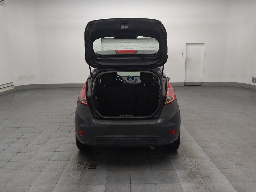 2017 Ford Fiesta in Morrow, GA 30260 - 18073539 29