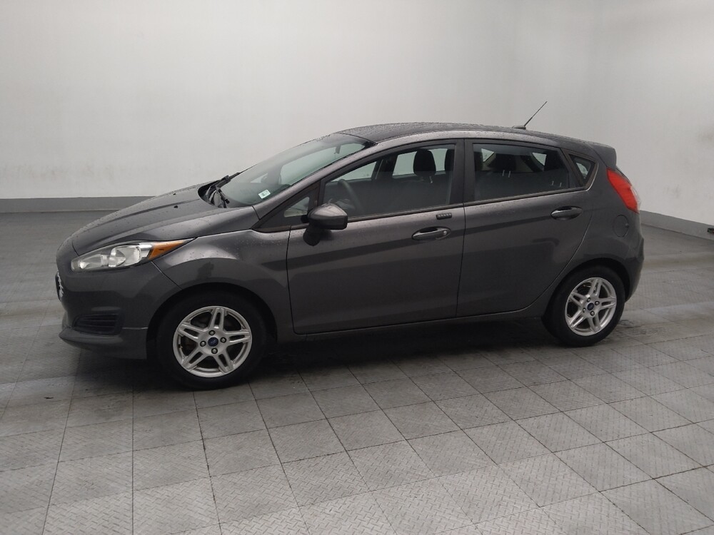2017 Ford Fiesta in Morrow, GA 30260 - 18073539 2