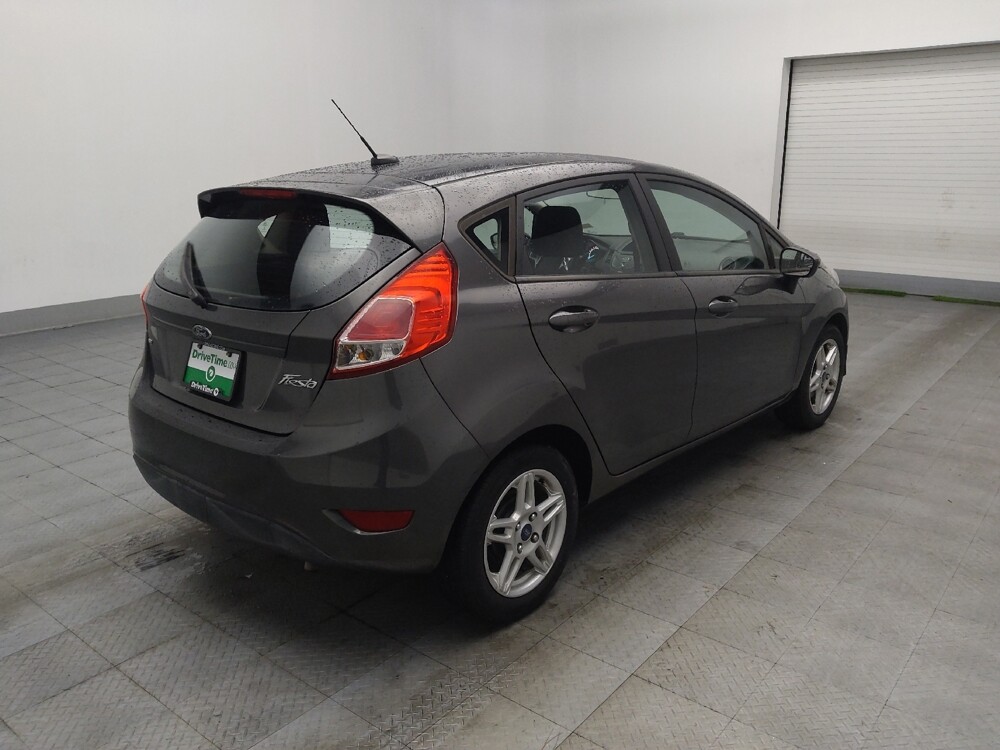 2017 Ford Fiesta in Morrow, GA 30260 - 18073539 9