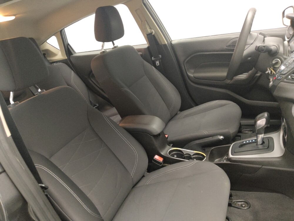 2017 Ford Fiesta in Morrow, GA 30260 - 18073539 21