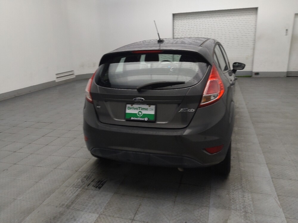 2017 Ford Fiesta in Morrow, GA 30260 - 18073539 7