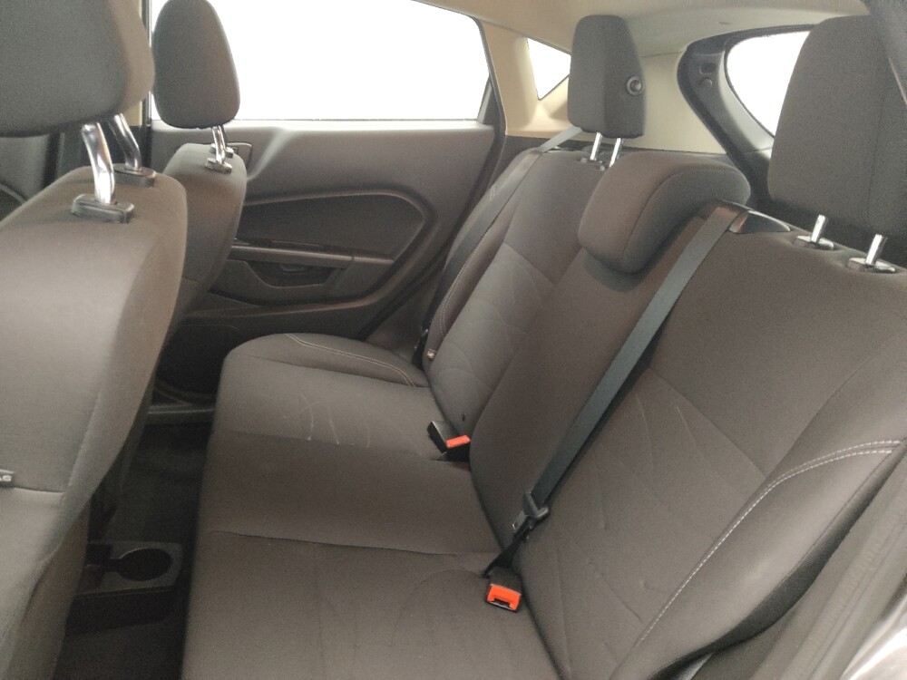 2017 Ford Fiesta in Morrow, GA 30260 - 18073539 18