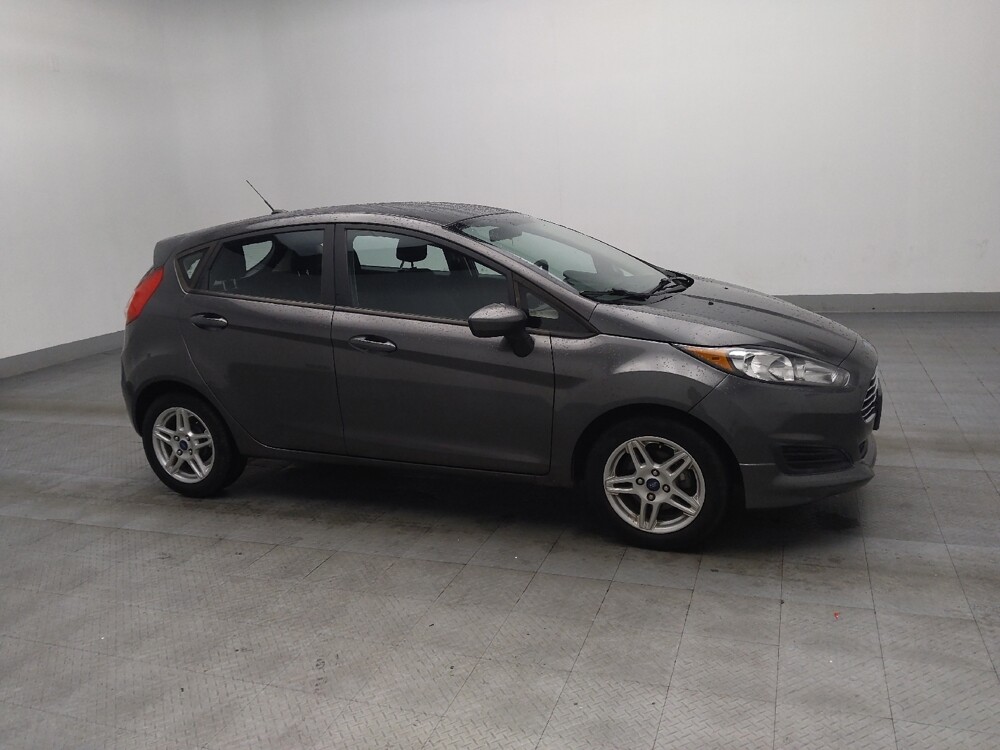 2017 Ford Fiesta in Morrow, GA 30260 - 18073539 11