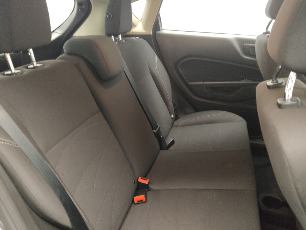 2017 Ford Fiesta in Morrow, GA 30260 - 18073539 19