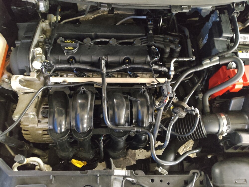 2017 Ford Fiesta in Morrow, GA 30260 - 18073539 30