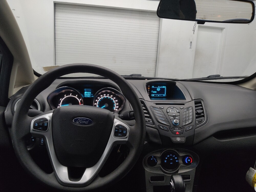 2017 Ford Fiesta in Morrow, GA 30260 - 18073539 22