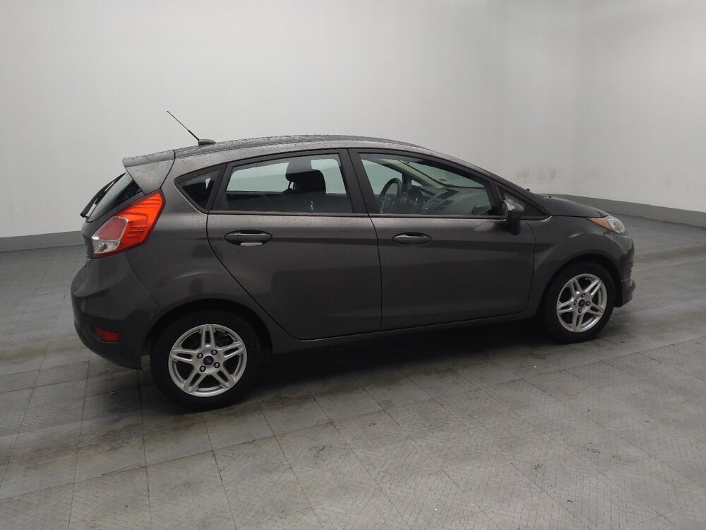 2017 Ford Fiesta in Morrow, GA 30260 - 18073539 10