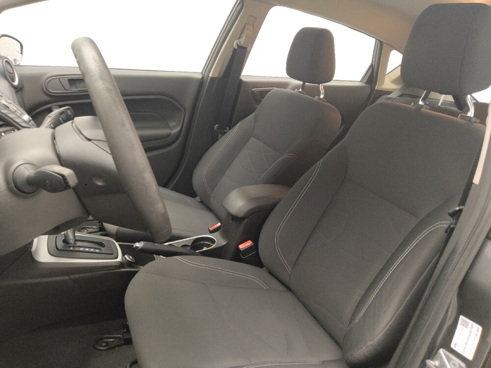 2017 Ford Fiesta in Morrow, GA 30260 - 18073539 17