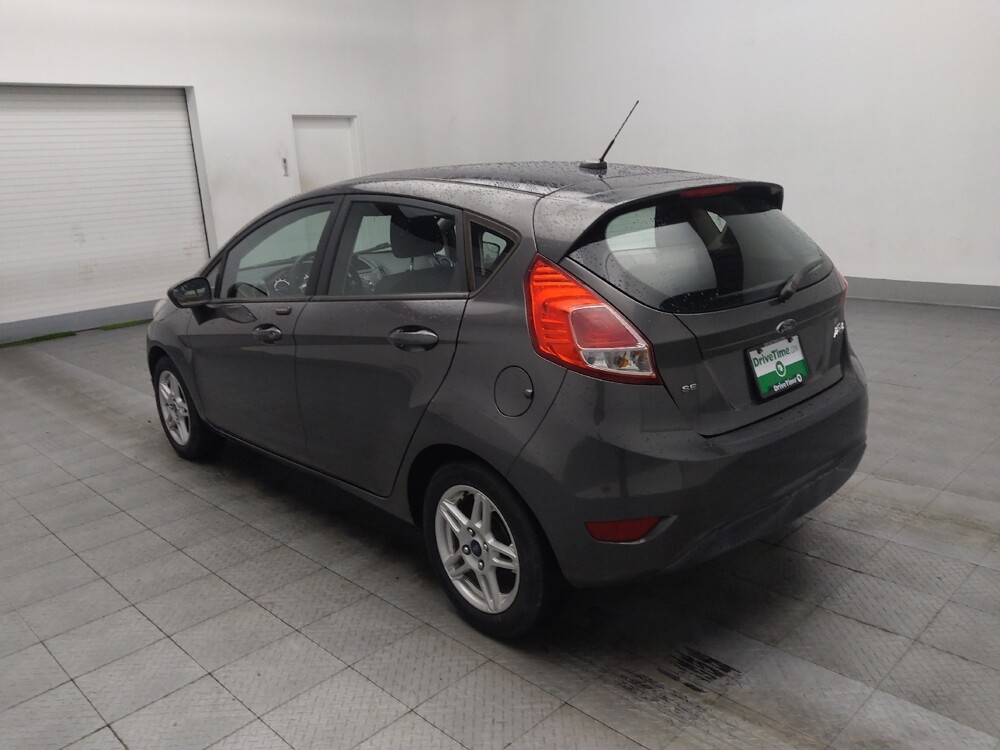 2017 Ford Fiesta in Morrow, GA 30260 - 18073539 5