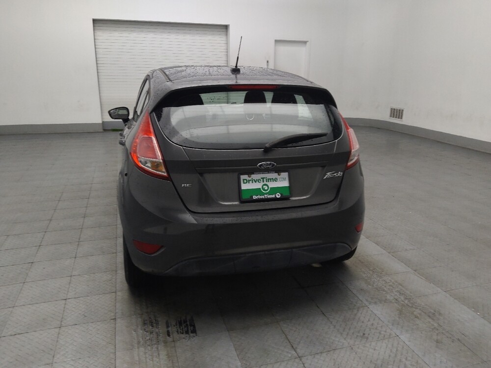 2017 Ford Fiesta in Morrow, GA 30260 - 18073539 6