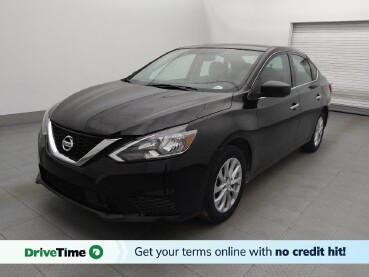 2019 Nissan Sentra in Tampa, FL 33612