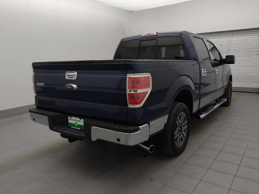 2013 Ford F150 in Tampa, FL 33612 - 18073545 9