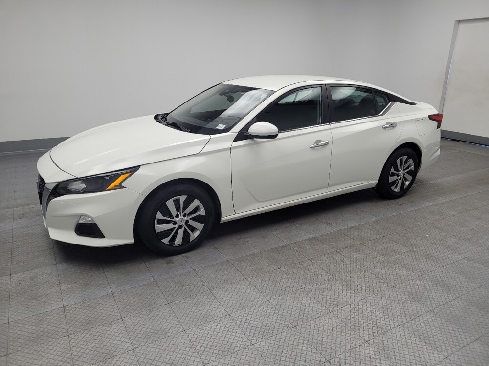 2022 Nissan Altima in Antioch, TN 37013 - 18073546 2