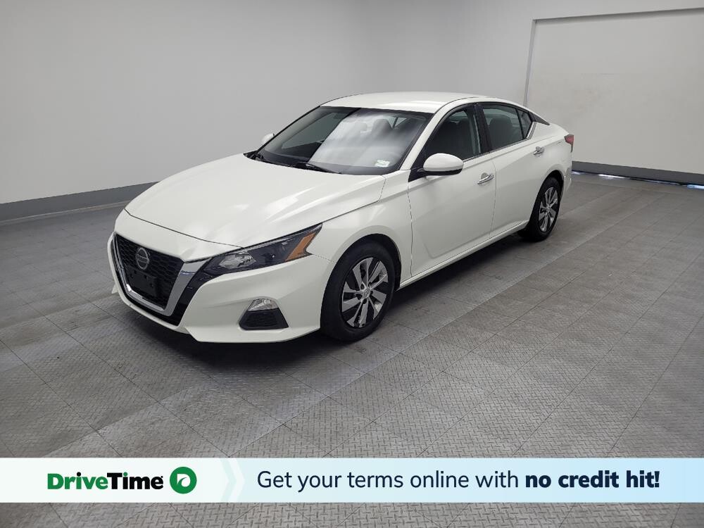 2022 Nissan Altima in Antioch, TN 37013 - 18073546