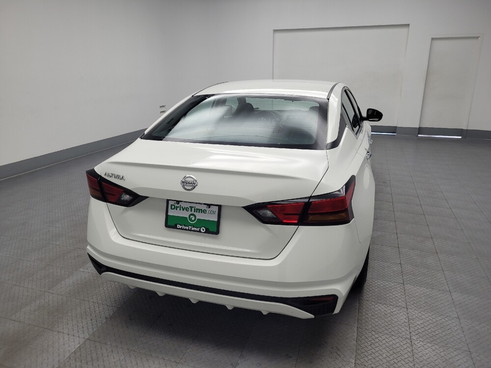 2022 Nissan Altima in Antioch, TN 37013 - 18073546 7