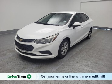 2017 Chevrolet Cruze in Madison, TN 37115