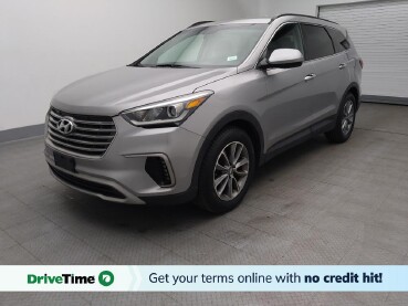 2017 Hyundai Santa Fe in Topeka, KS 66611