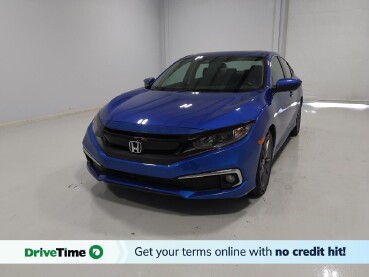 2021 Honda Civic in Columbus, OH 43228