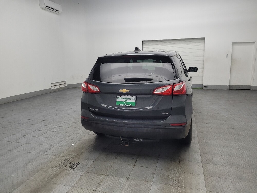 2020 Chevrolet Equinox in Morrow, GA 30260 - 18073550 7