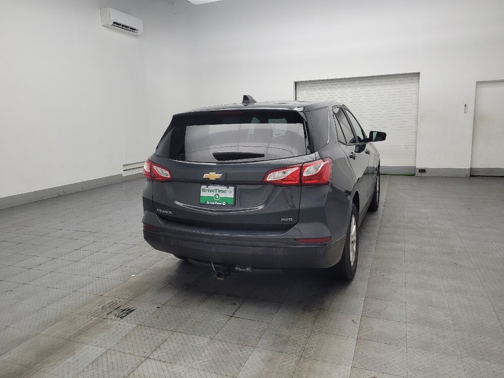 2020 Chevrolet Equinox in Morrow, GA 30260 - 18073550 9