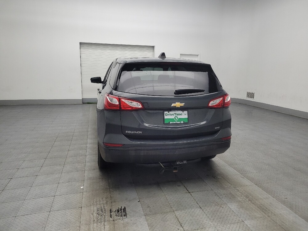 2020 Chevrolet Equinox in Morrow, GA 30260 - 18073550 6
