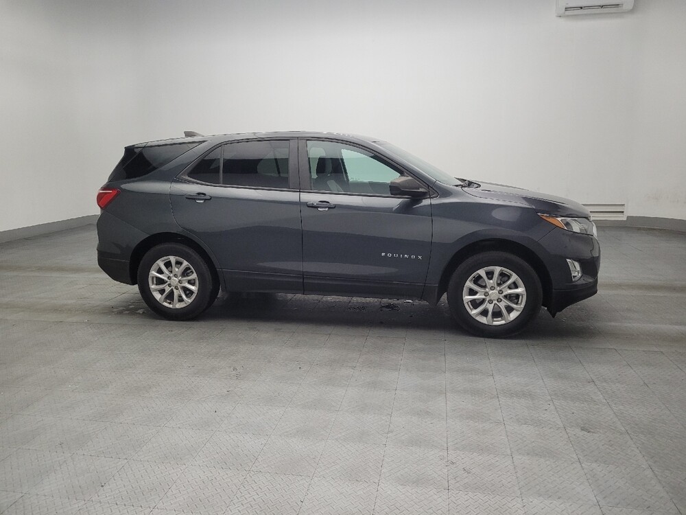 2020 Chevrolet Equinox in Morrow, GA 30260 - 18073550 11